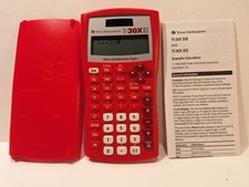 Texas Instruments TI-30XIIS