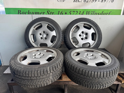 Alufelgen 235 45r17 mercedes - alufelgen, 235/45r17