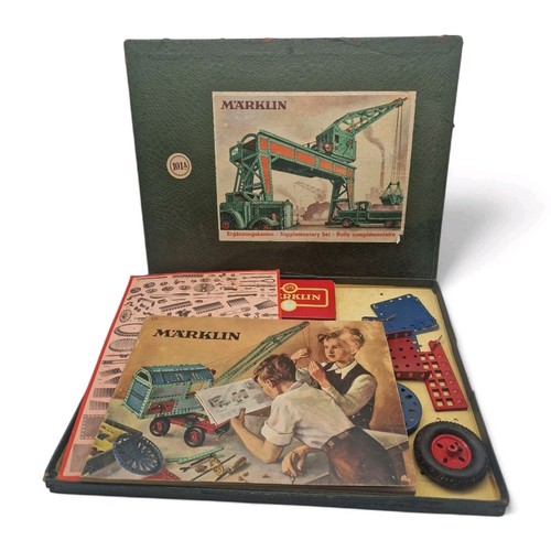 Märklin baukasten metall - baukasten,