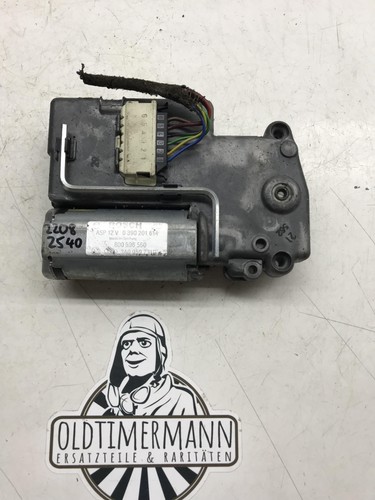 Motor schiebedach - motor,