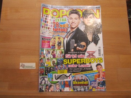 Popcorn das teen - das, people
