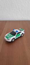 Carrera GO 61457 Porsche GT3 "Polizei Deutschland" 2004 (Blinklicht) 1:43 Auto