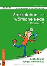 Satzzeichen und wörtliche