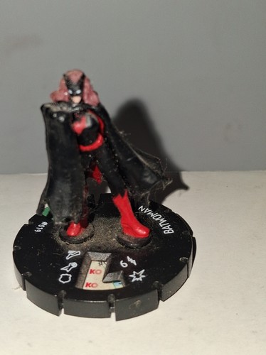 Heroclix batwoman figur - heroclix,