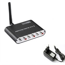 Digitaler 5.1-Audio-Decoder, DTS/AC3-Audio-Konverter, LPCM-Zu-5.1-Analog-So3630