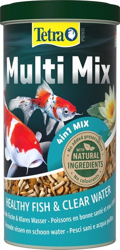 Tetra pond multi mix - tetra,