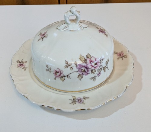 Alte butterdose von - alte,