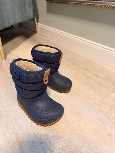 Winterstiefel crocs junge - winterstiefel,