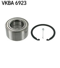 SKF Radlagersatz Vorderachse