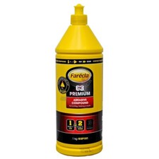 Farecla G3 Premium Schleif- und Polierpaste 1Kg Schleifpaste 2in1 Farecla G3P101