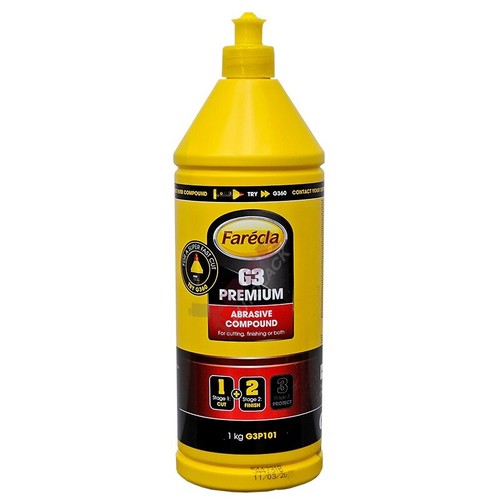 Farecla premium schleif - farecla,