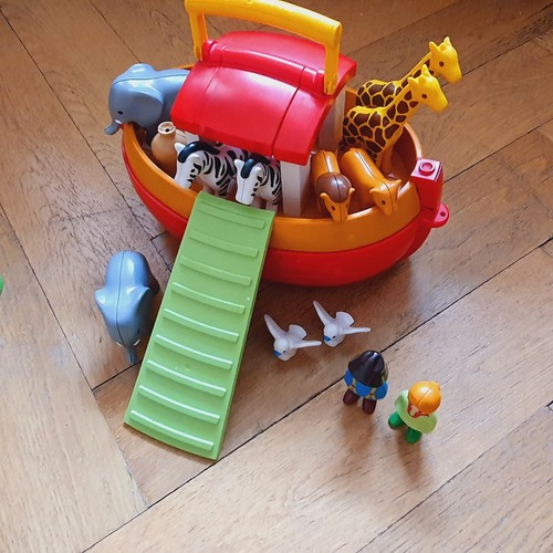 Großes konvolut playmobil - großes,