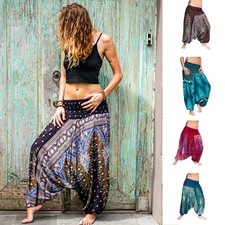 Damen Haremshose Pumphose