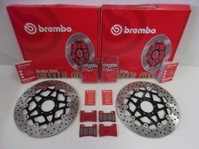 Brembo Bremsscheiben Bremse