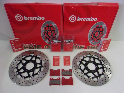 Brembo bremsscheiben bremse - bremsscheiben,