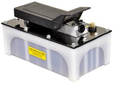 Pneumatische hydraulikpumpe - pneumatische,