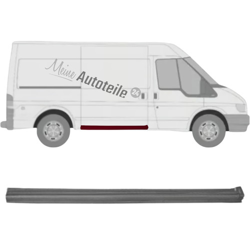 Reparaturblech schweller unter - reparaturblech,
