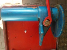 peddinghaus schraubstock erhöhung höhenverstellung 145mm lochabstand