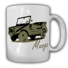 Munga BW Bundeswehr Oldtimer