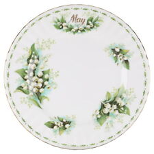 Kuchenteller May Royal Albert Flower of The Month