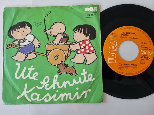 Ute schnute kasimir - kasimir,