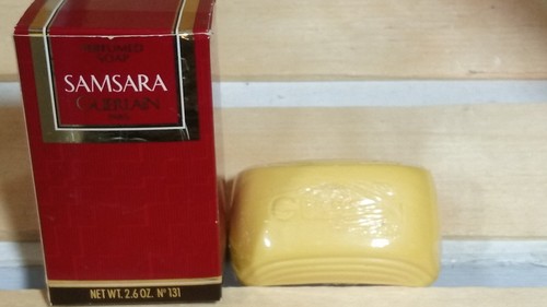 Guerlain paris samsara savon - samsara,