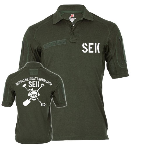 Tactical polo sek - polo,