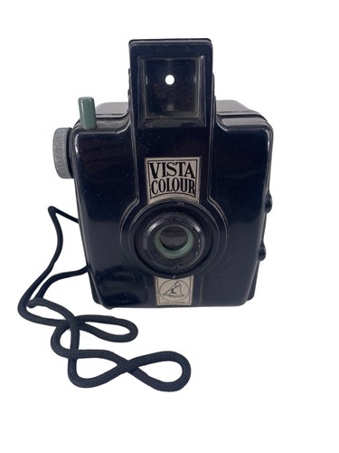 Box vista colour bakelit - vista,