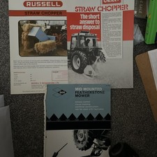 SKH Federsteinmäher - Russell