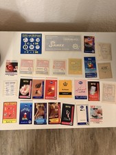 26 Etiketten - Schilder für