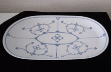 Fleischplatte Jäger Eisenberg Strohmuster 33 cm x 20 cm