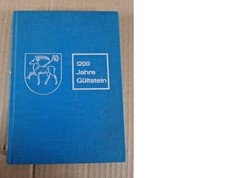 1200 Jahre Gültstein. Das