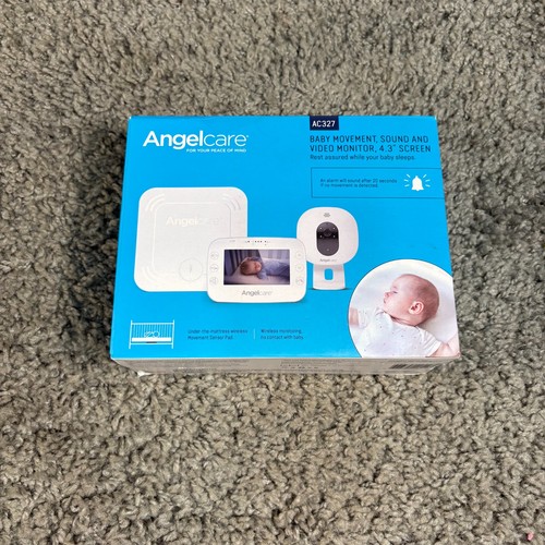 Angelcare ac327 baby - ac327,