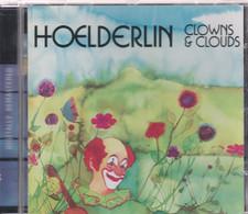 HOELDERLIN cd CLOWNS & CLOUDS