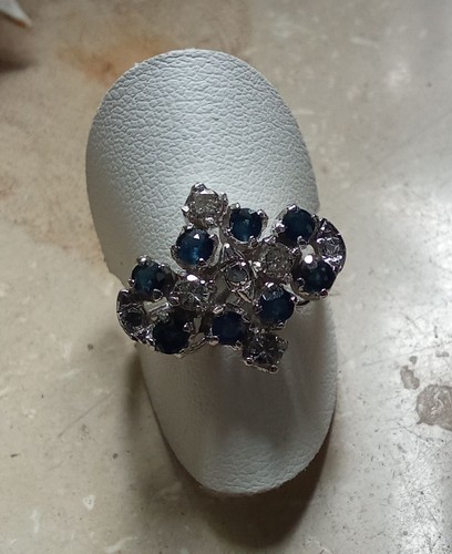 925 silber ring mit - 925,