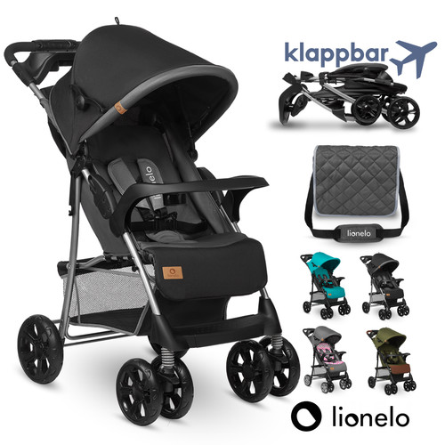 Kinderwagen emma plus buggy - plus,