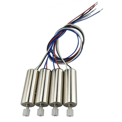 Paar ccw motor für - cw,