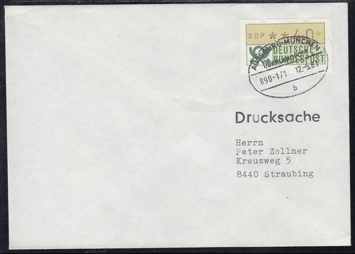 Überlandpost-Stempel