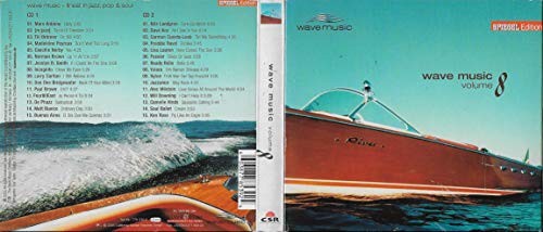 Wave music various - wave, 8