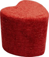 Hocker Sitzhocker Herz Form