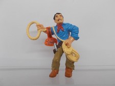 Alte Bullyland Figur Cowboy