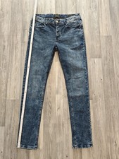 Jeans Herren Blau 34/34 Skinny