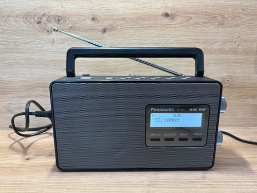 Panasonic rfd10egk schwarz - rfd10egk,