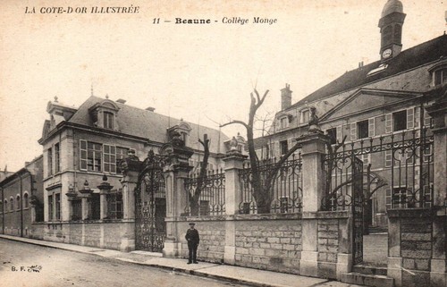 Cpa beaune - cpa, (côte