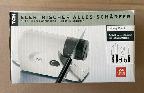 Tcm elektrischer - tcm,