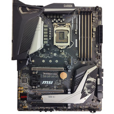 MSI MPG Z390 GAMING PRO CARBON AC | Intel Z390 | ATX Mainboard | Sockel 1151
