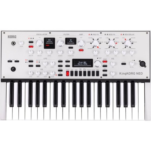 Korg king - korg, neo
