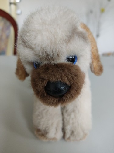 Steiff welfo hund top - welfo,
