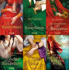 Die Wanderhure von Iny