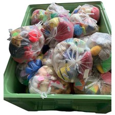 1kg Kuscheltiere klein bis 20cm ca. 20 Stück Plüschtiere Stofftiere Mix gebrauch